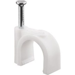 Fixpoint Cable Clamp - Durable, Reliable, Perfect for Organizing Your Cables - Item No. 4040849170836